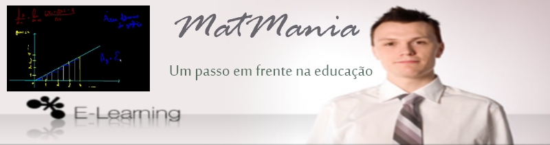 MatMania - 'Um passo em frente na educação'